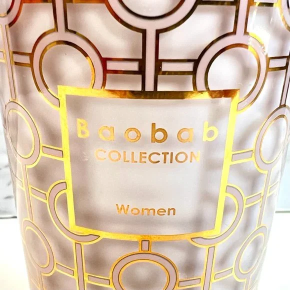 Baobab Woman Hand & Body Lotion, 350ml - 11.8oz, Glass Bottle - New, No Box